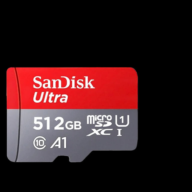 Micro SD Card 64GB Video Monitoring Traffic memory card 128GB 256GB Max 512GB 1TB smartphone DJI drone cardfor car - V.I.P Digital Presence