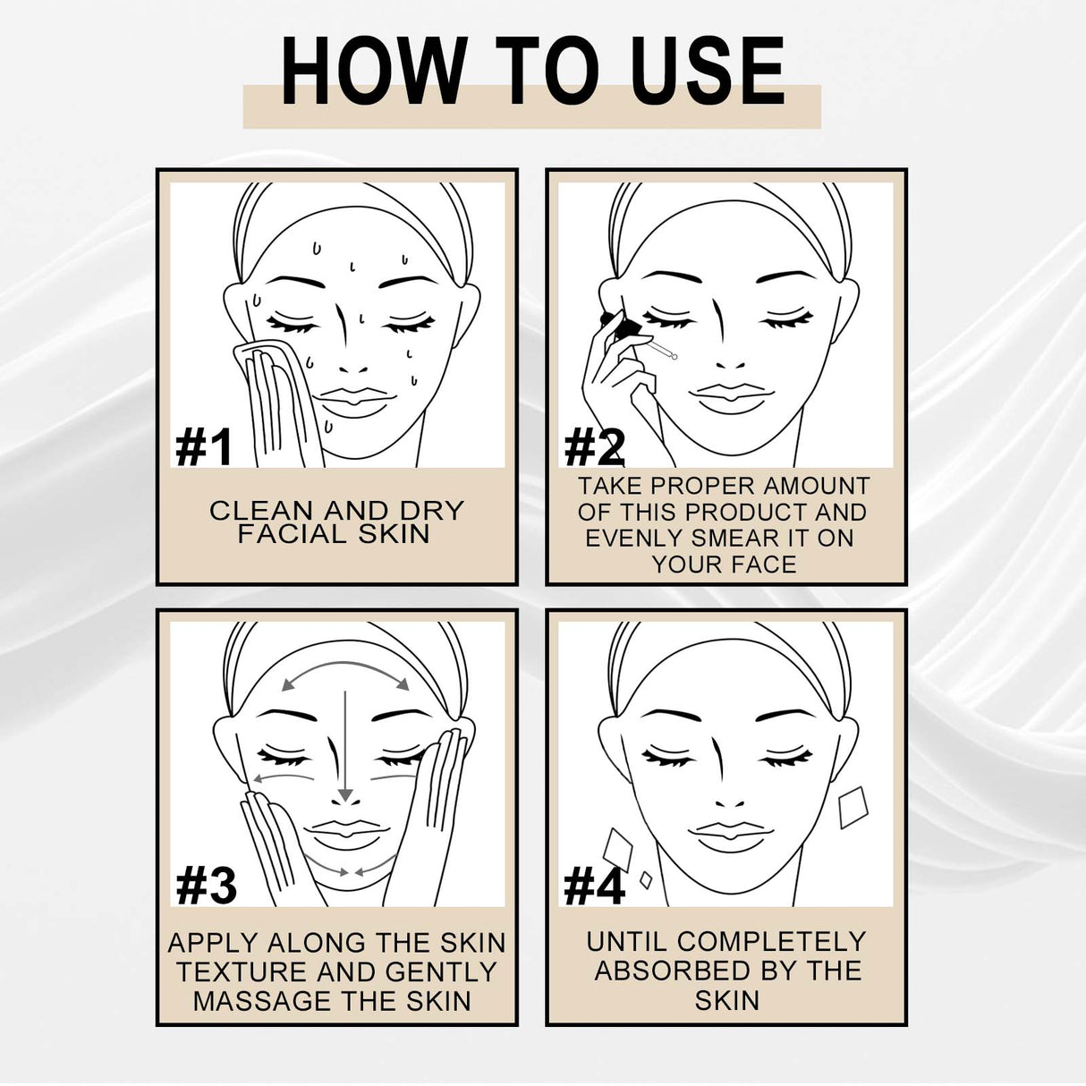 Lactose Solution, Exfoliate Remove Blackheads Shrink Pores Clean And Moisturize SkinEssence