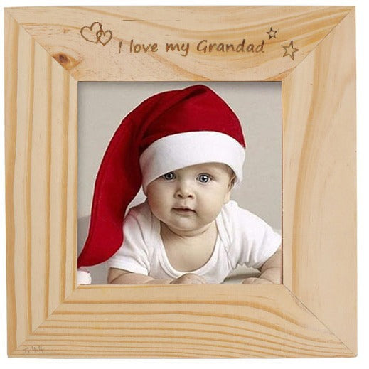 Carving photo frames personalized photo frames holiday gifts anniversary gifts - V.I.P Digital Presence