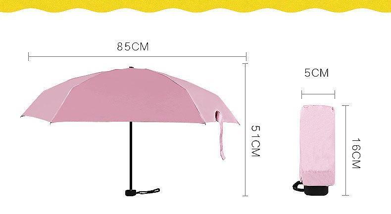 Pocket Umbrella - V.I.P Digital Presence