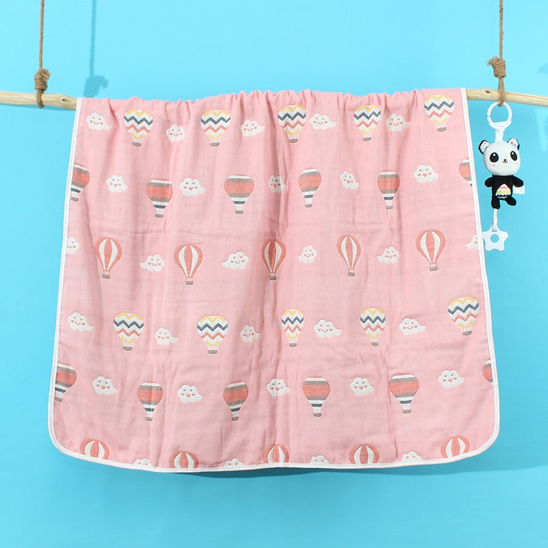 6 layers of gauze, children's towels, baby gauze, bath towels, blankets, and blankets - V.I.P Digital Presence