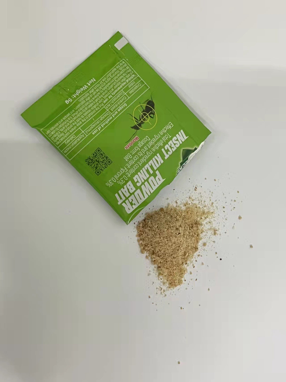 Green Leaf Ants Bait household fast kill ants pest control poison anti ants killing bait powder - V.I.P Digital Presence