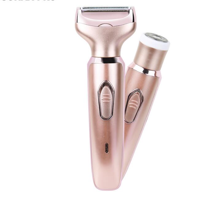 SONAXPRO Electric Epilator Multi-Function Shaving And Hair Removal 2-In-1 Private Whole Body Lady Shaving Instrument - V.I.P Digital Presence
