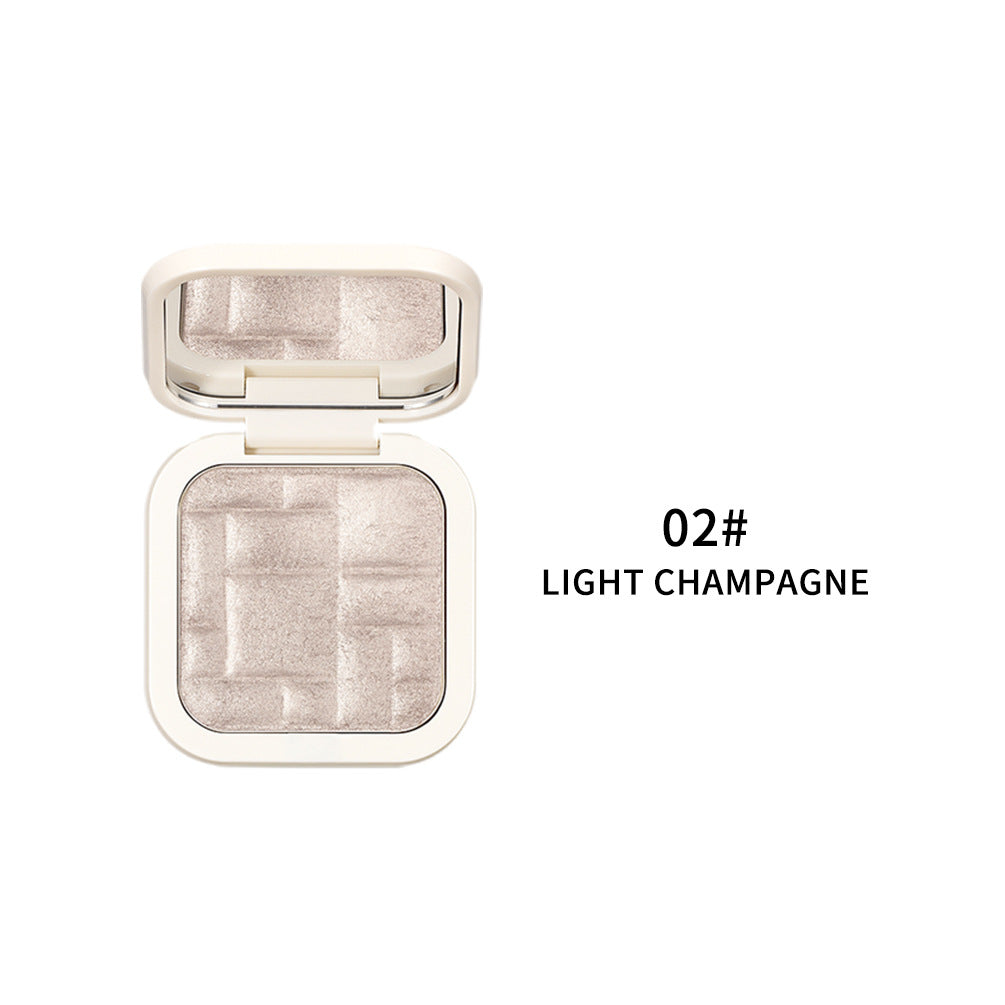 QIBEST Highlighting Powder Repairing Natural Nude Makeup Glitter Brightening Highlighting Powder - V.I.P Digital Presence