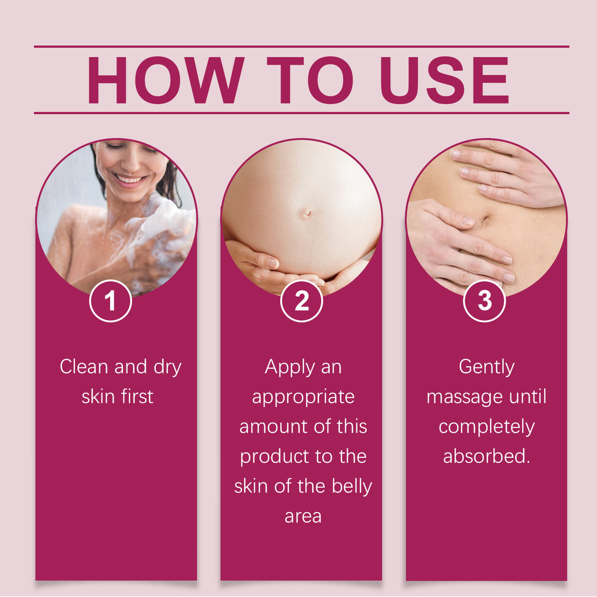 Skin Care Oil Moisturizes Postpartum Skin Fine Lines And Enhances Elasticity With A Moisturizing Cream For The Body - V.I.P Digital Presence