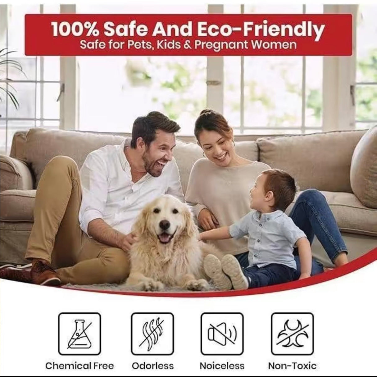 SilentShield Repeller