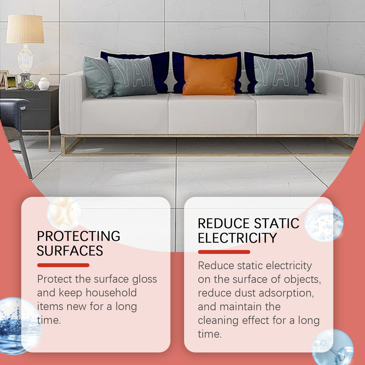 Multi-Purpose Stain Cleaning Gel, Cleaning Kitchen And Bathroom Grease Stains Multi-Effect Cleaner - V.I.P Digital Presence