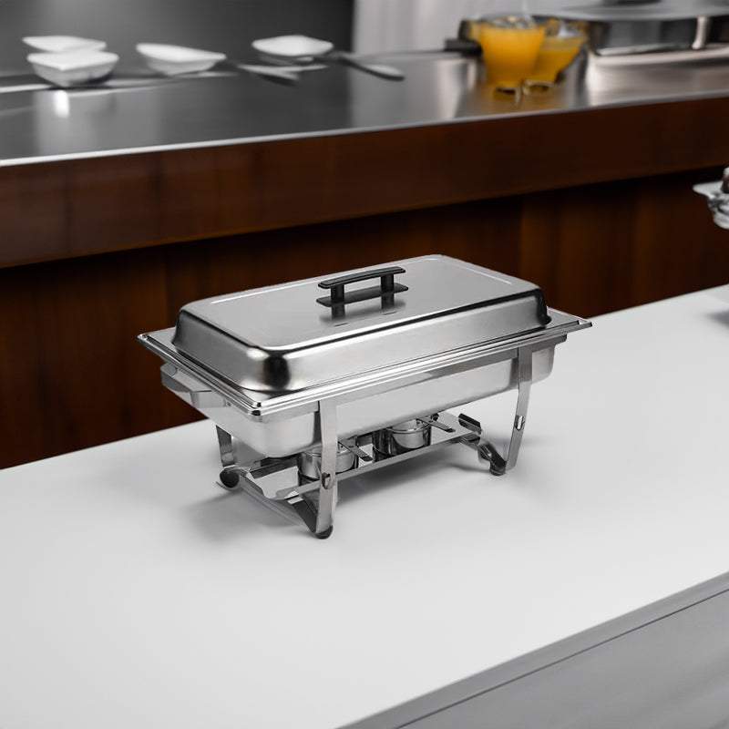 Buffet Catering Dish For Home and Outdoor 2 sets - V.I.P Digital Presence