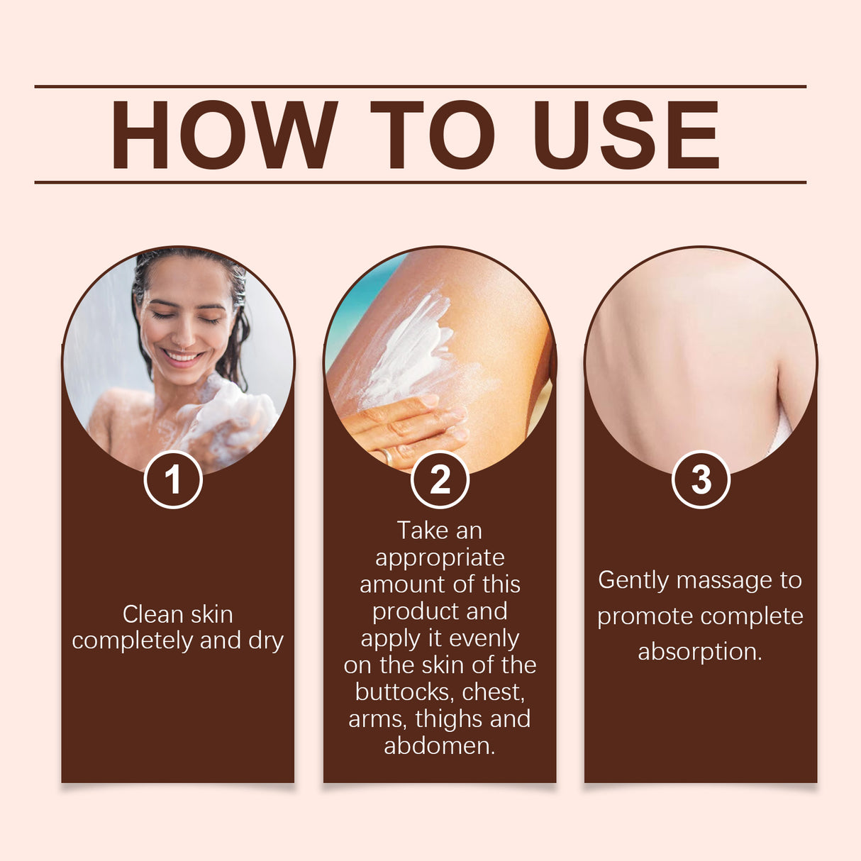 Coconut Oil Moisturizer Moisturizes Body Skin To Improve Dry Skin Elastic Moisturizing Skin Care Cream - V.I.P Digital Presence