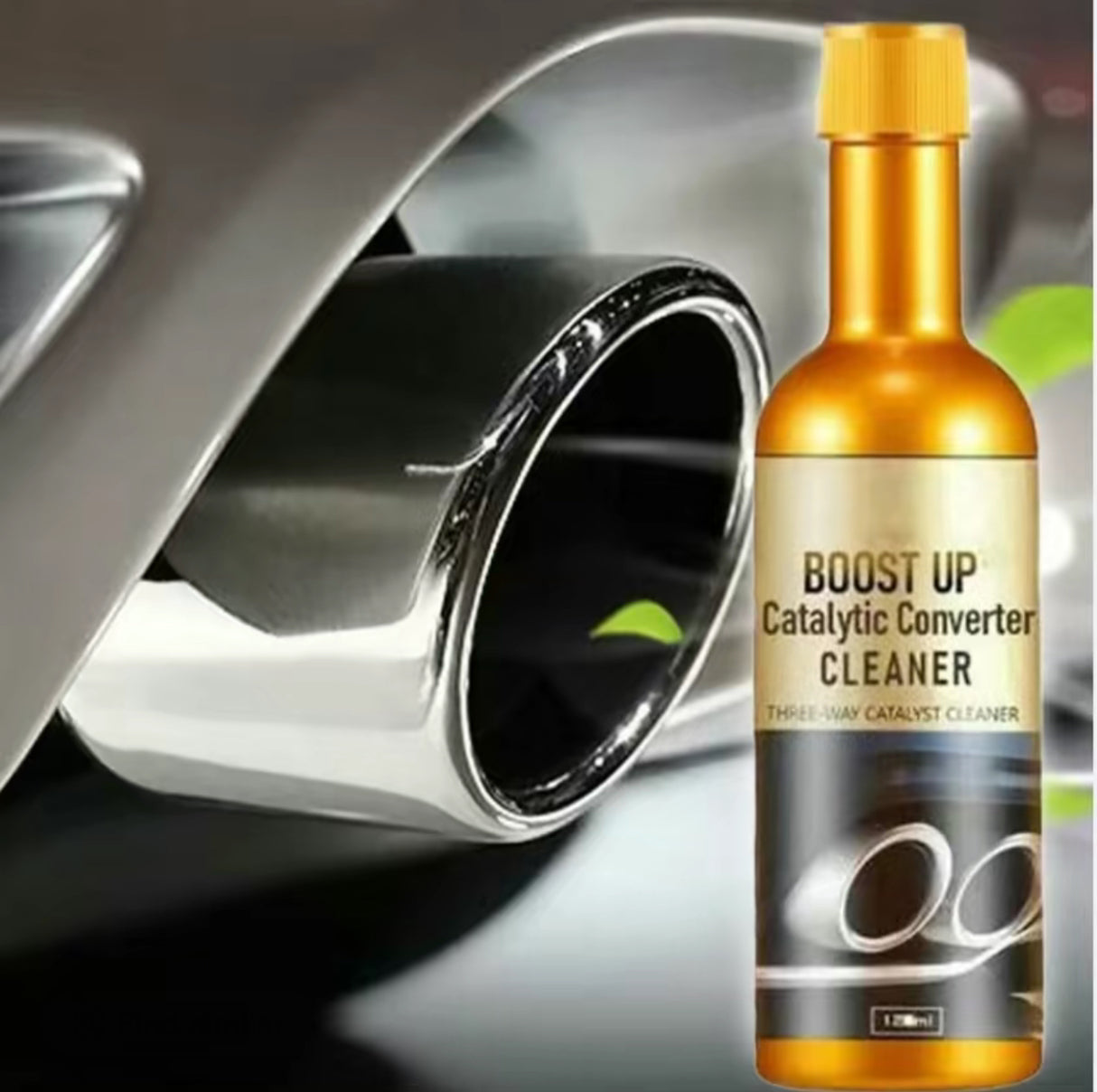 ExhaustMax Catalytic Cleaner