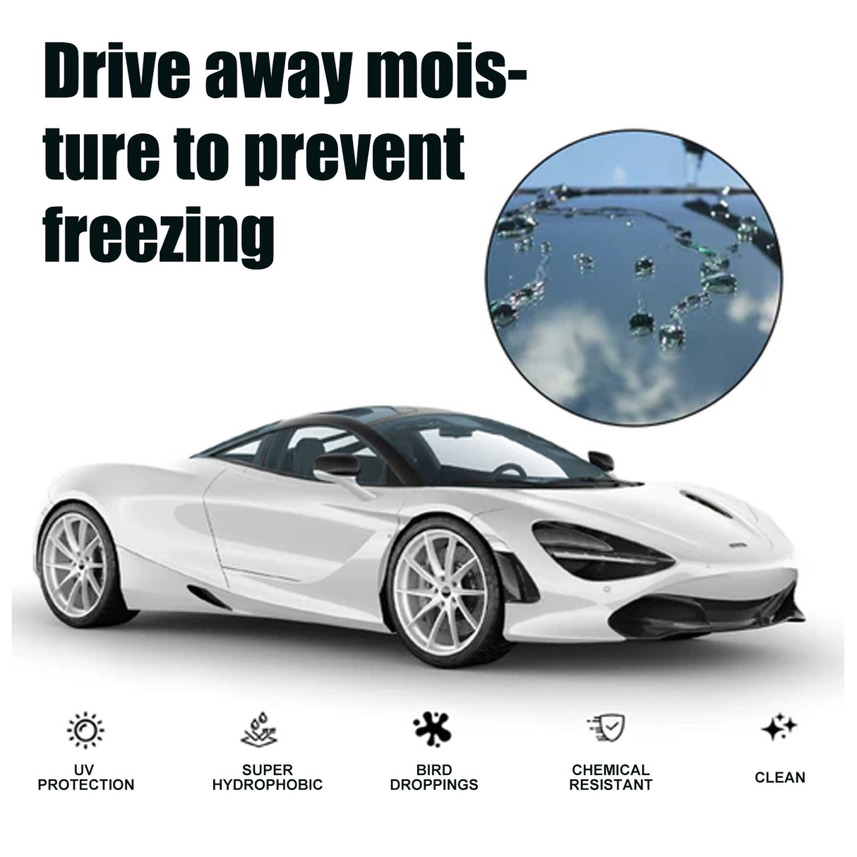 Car Snow Removal Cream, Car Snow Removal Windshield Anti-icing Anti-freezing Car Window Defrosting Cream - V.I.P Digital Presence