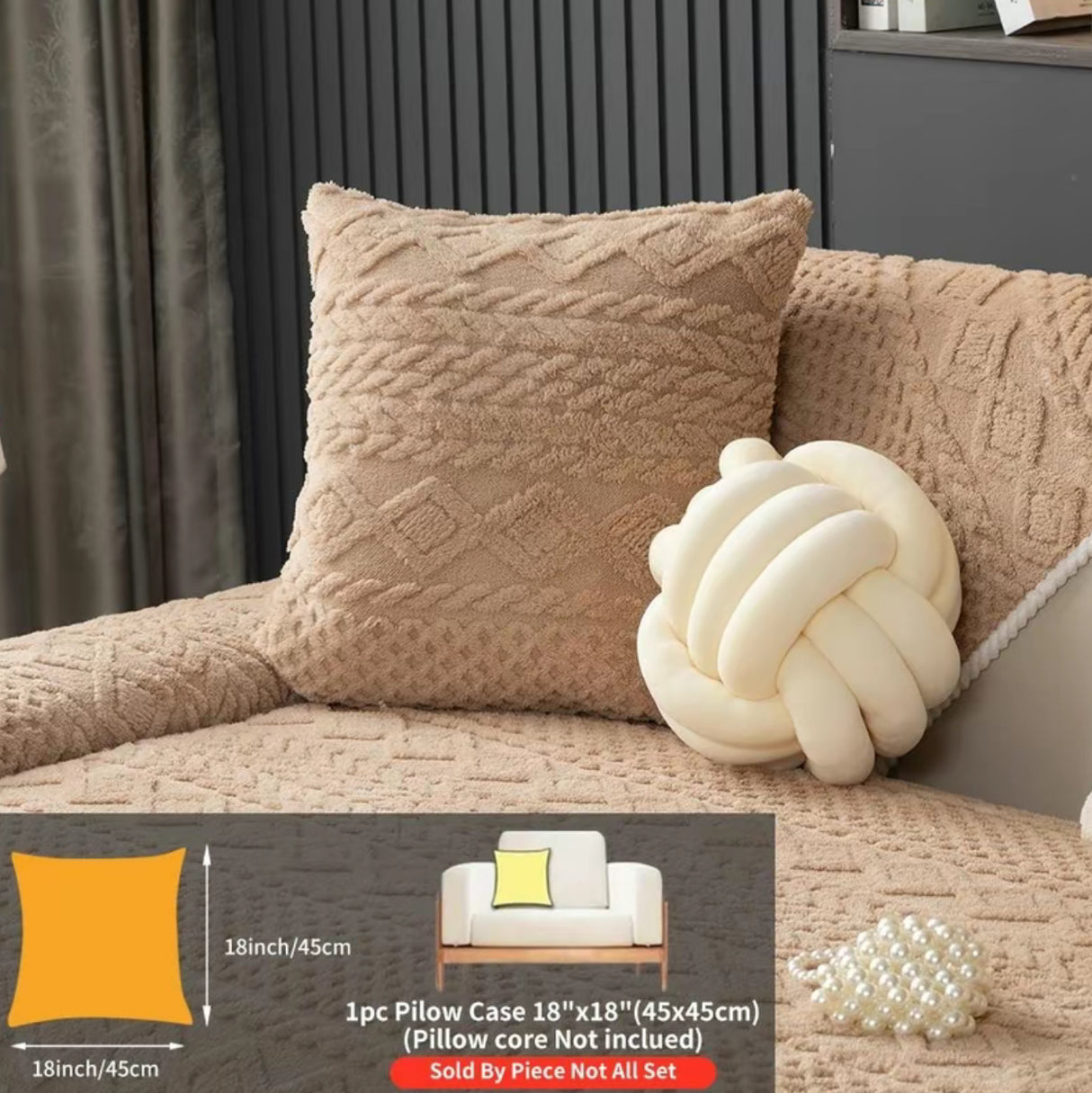 SofaEase Protective Cover