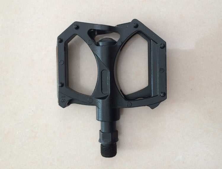 Bicycle Aluminum Alloy Anti-Skid Pedal Mountain Bike Folding Bike Pedal Bearing Pedal Electric Bicycle Pedal Accessories - V.I.P Digital Presence
