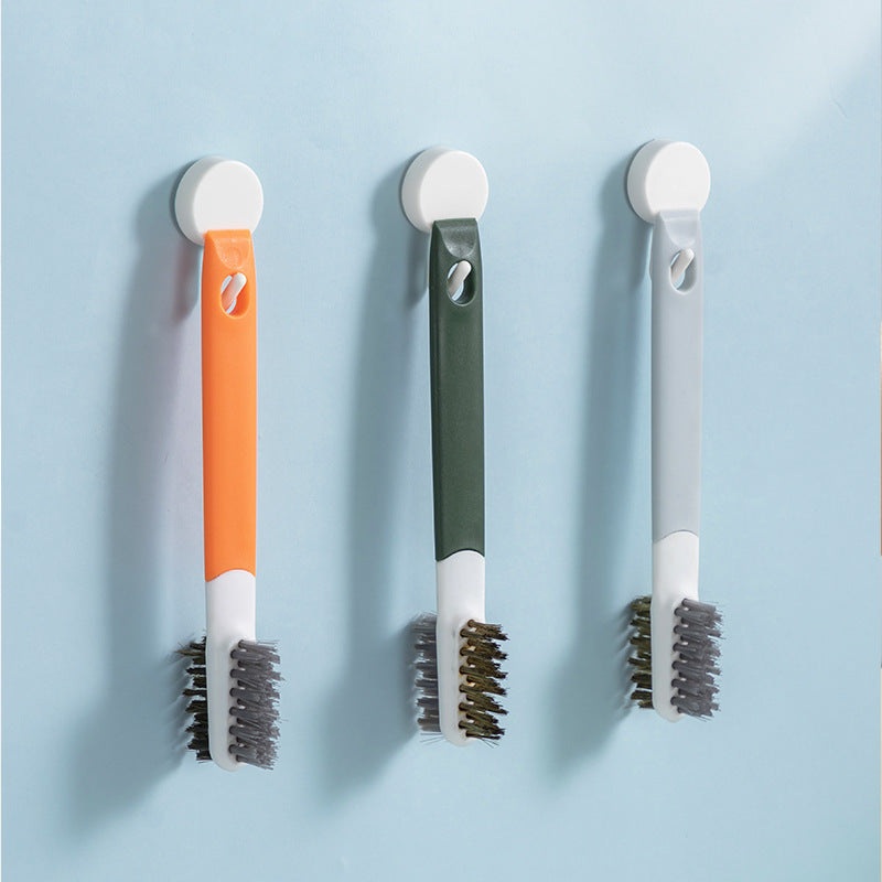 Gas Stove Cleaning Brush Kitchen Supplies Range Hood Stove Steel Wire Brush Dormitory Descaling Flat - V.I.P Digital Presence