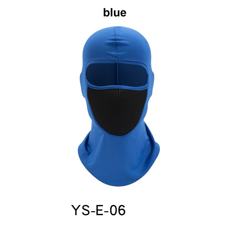 Motorcycle Sun protection and dustproof headgear riding hat hood windproof outdoor tactical riding hood mask mask dust mask - V.I.P Digital Presence