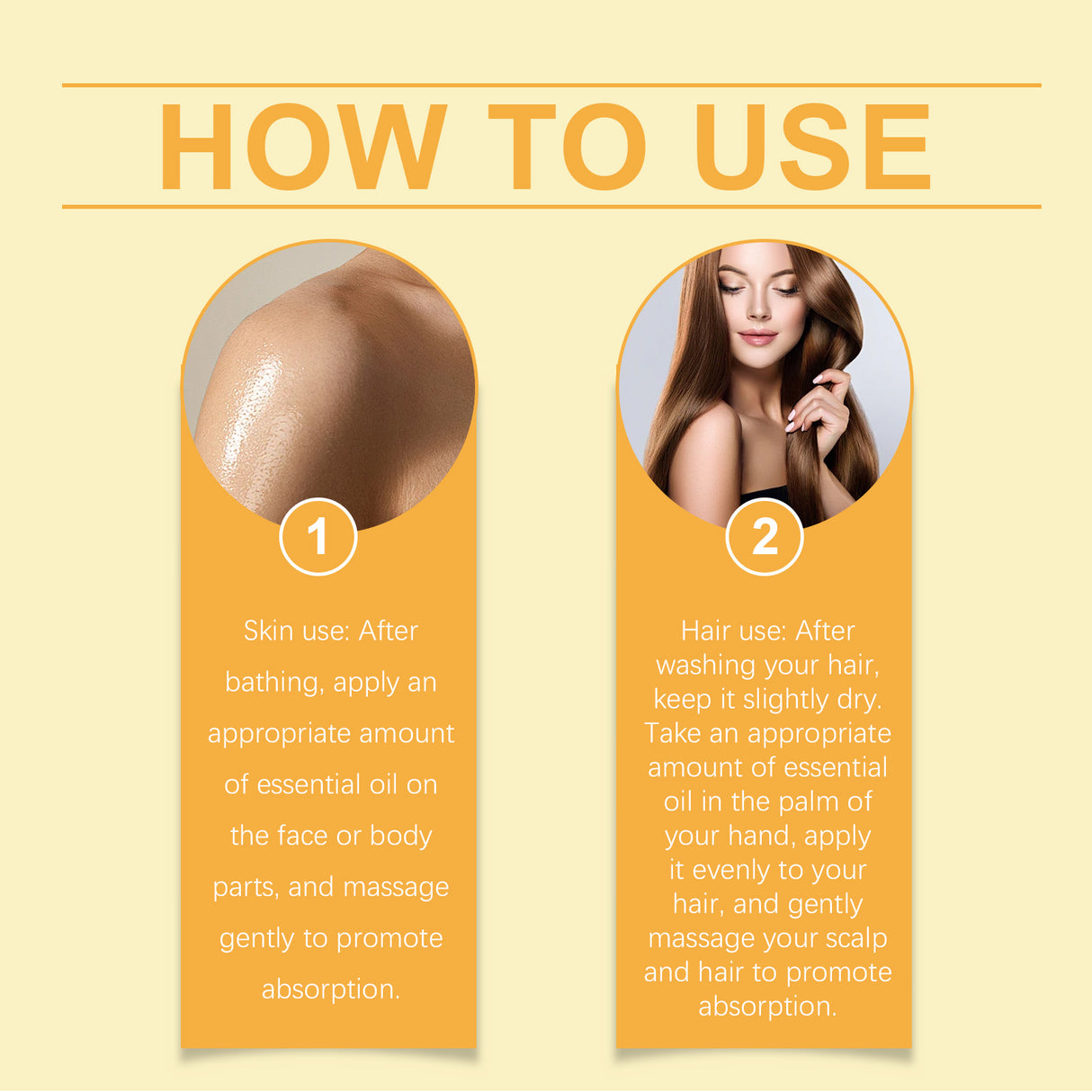 Vitamin E Multi-Purpose Skin Care Oil Hydrates And Hydrates Face, Body And Hair Nourishing Skin Care Essence Oil