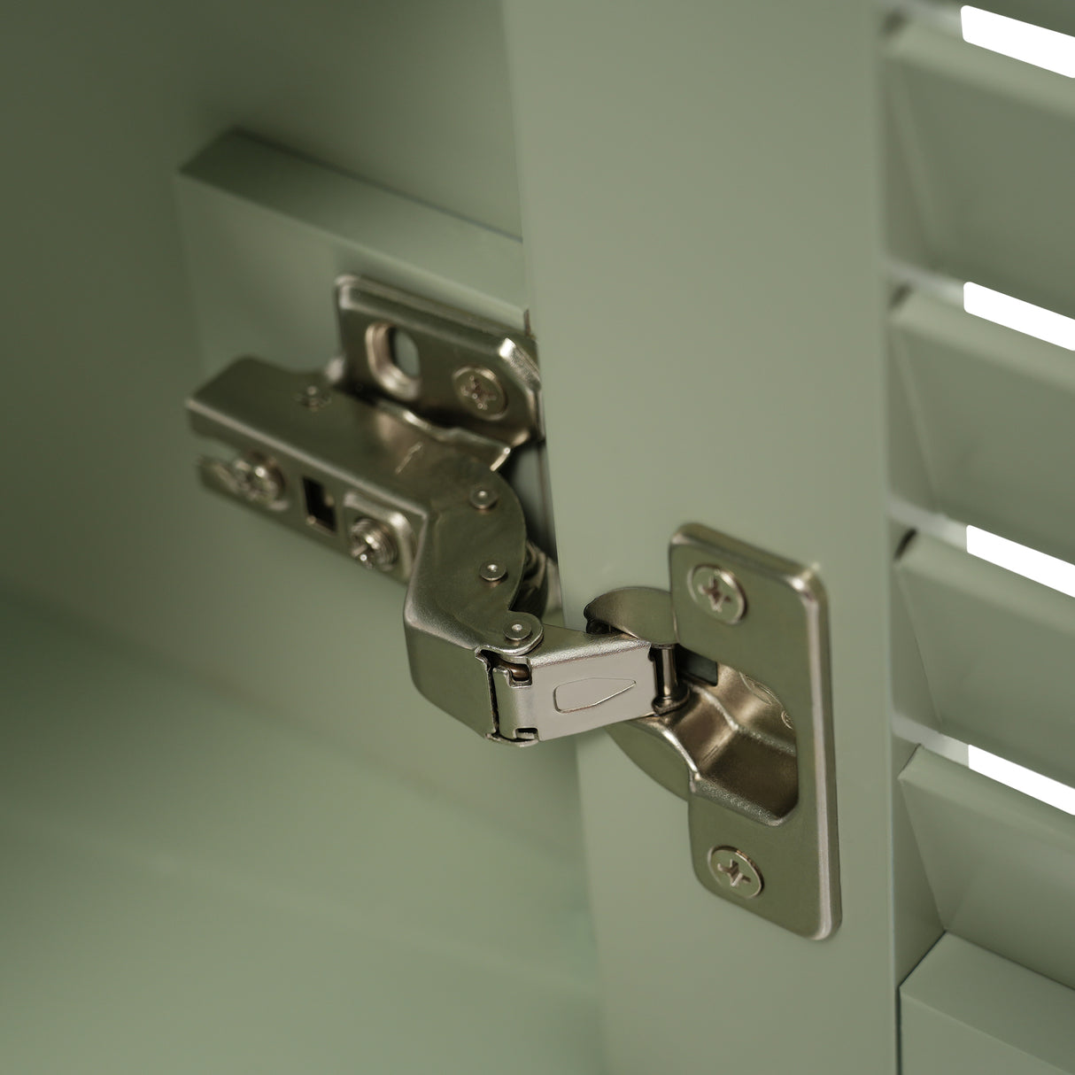 30-Inch Bathroom Vanity with Ceramic Sink Combination, Ample Storage - Features 1 Pullout and Multifunctional Shelf Dividers - V.I.P Digital Presence