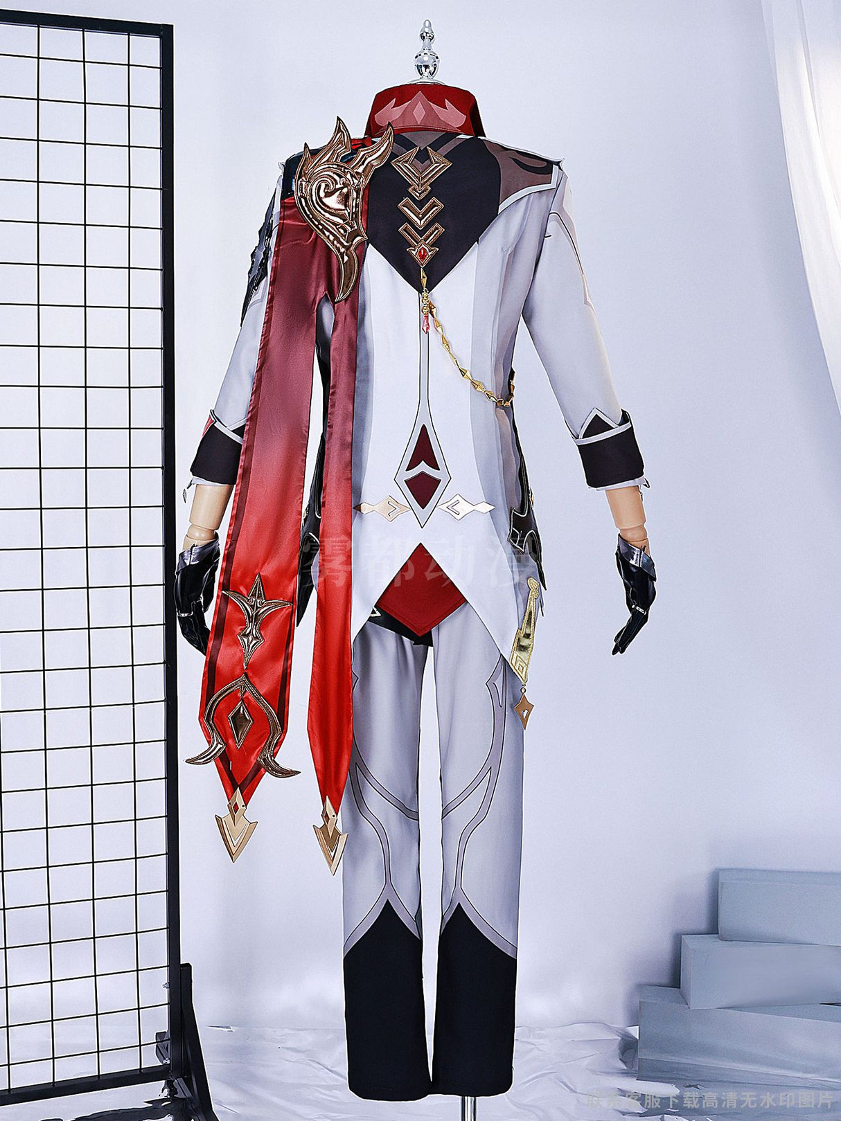 Dadalia cos Costume cosplay clothing matching shoes - V.I.P Digital Presence