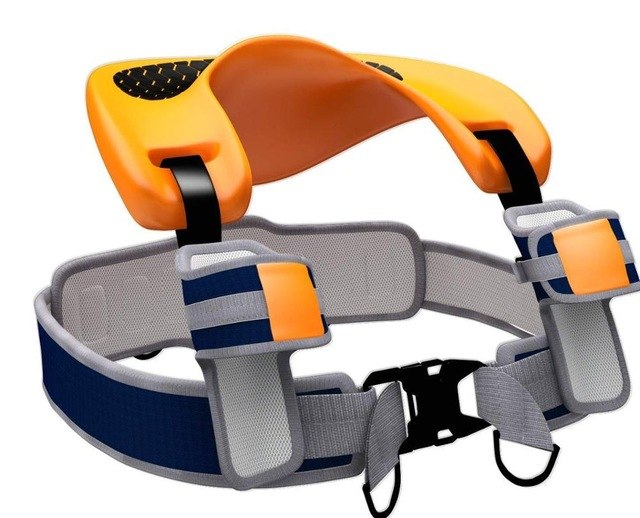 Toddler Hands-Free Shoulder Carrier with Cushioned Hip Seat Nylon Ankle Straps Child Rider Infant Travel Backpack Mochila Bebe - V.I.P Digital Presence