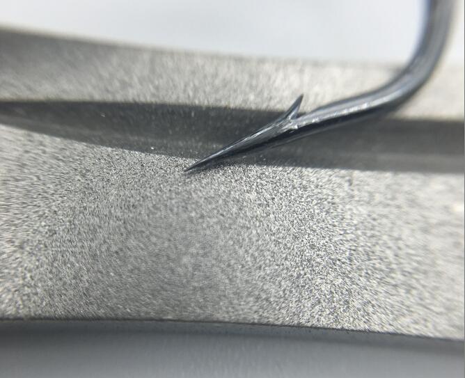 Rompin Fishing Hook Hone Sharpener Diamond for treble Fishing Hook - V.I.P Digital Presence