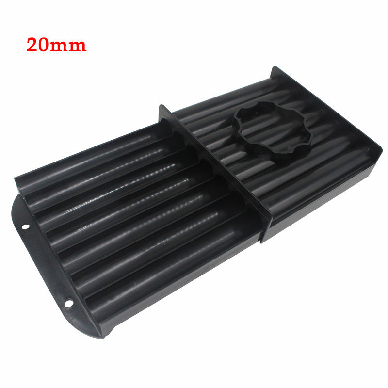 Boilie Roller Black Boilie Rolling Table Portable Funny Bait Maker Ball Making Fishing Pond Ball Bait Molding Machine Round Bait - V.I.P Digital Presence