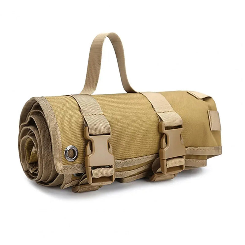 Outdoor Non-slip Shooting Training Mat Double-sided Multifunction Camping Pad Shooting Training Mat Double-sided Waterproof - V.I.P Digital Presence