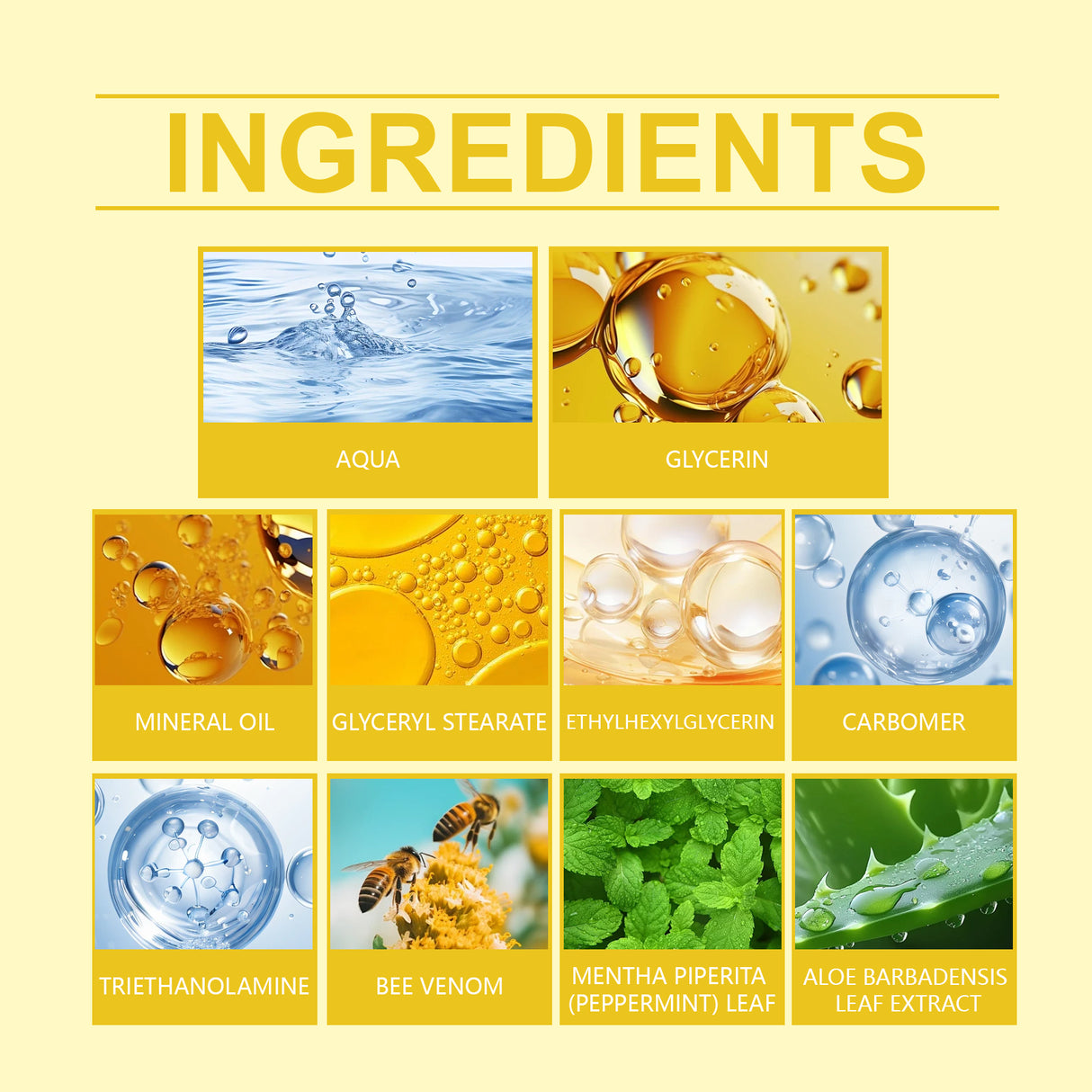 Firming Eye Cream Moisturizes The Skin Around The Eyes And Hydrates And Hydrates The Skin Firming And Moisturizing Eye Cream