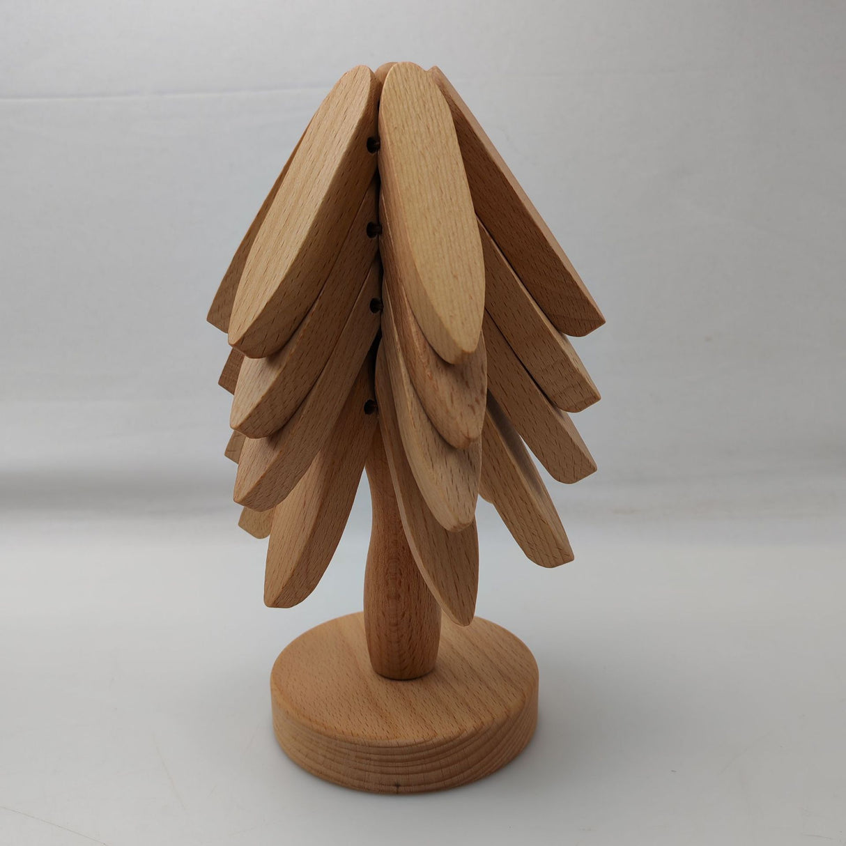 Dining mat cup mat wooden heat-resistant mat dining table decoration - V.I.P Digital Presence