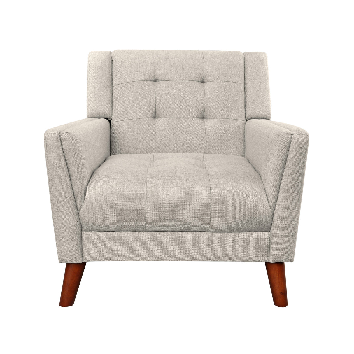 Mid-century Modern Armchair - V.I.P Digital Presence