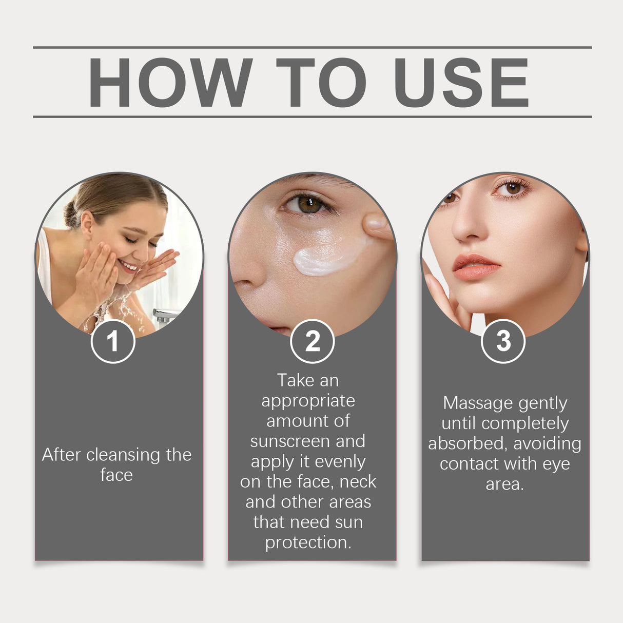 Moisturizing Protective Cream, Summer Outdoor Uv Isolation Protection Refreshing Skin Moisturizing Protective Cream - V.I.P Digital Presence