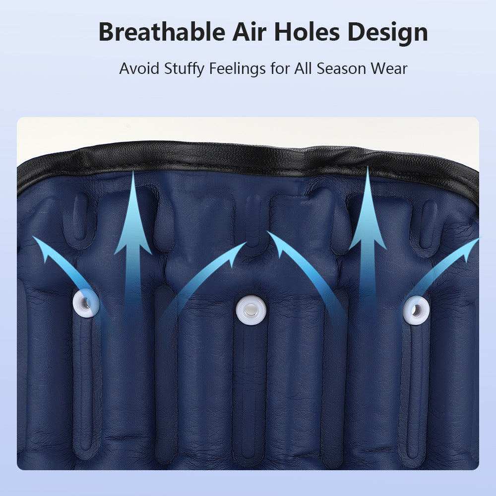 HailiCare Polymer Neck Retractor Neck Support Neck Protection Neck Inflatable Support - V.I.P Digital Presence