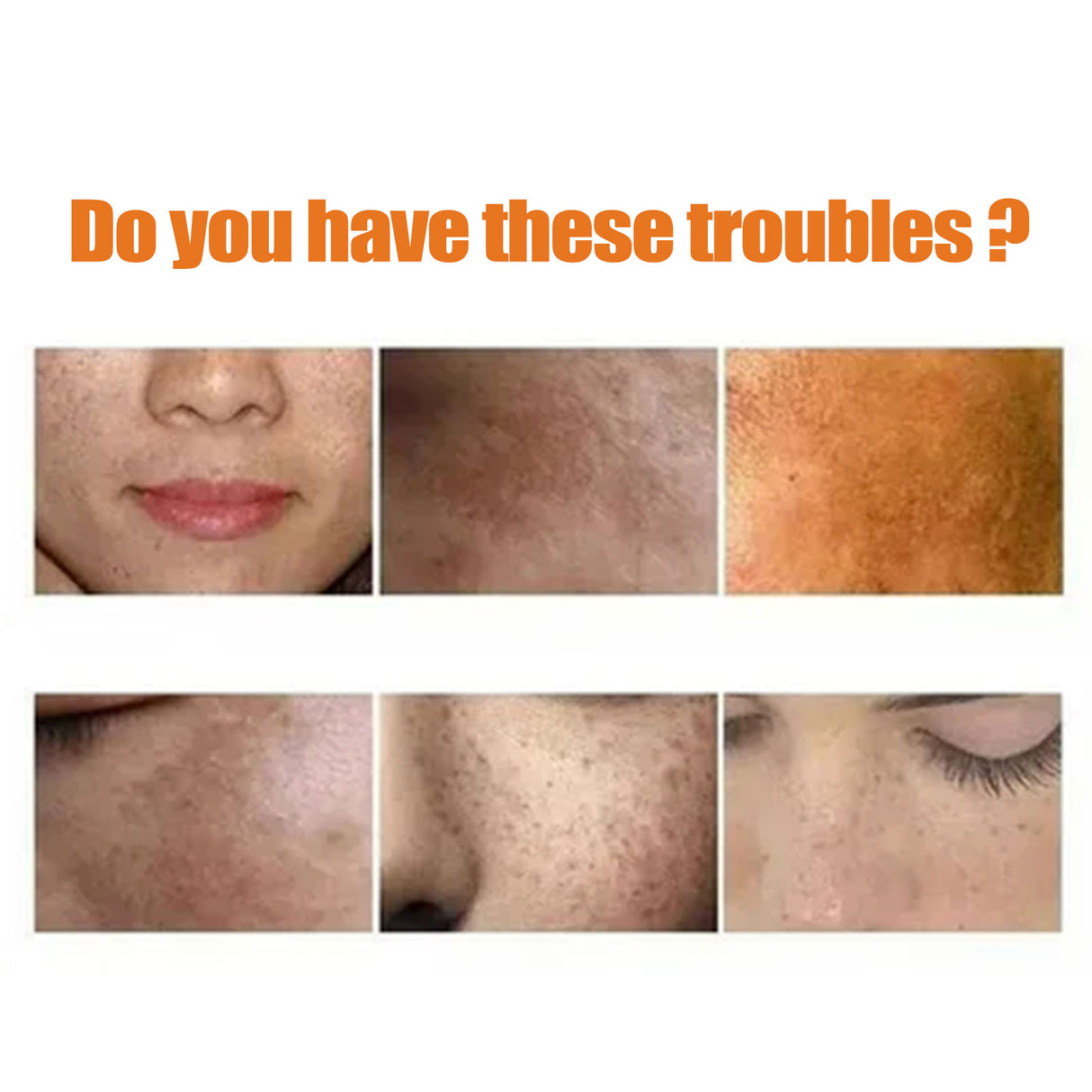 Turmeric Skin Care Series Deeply Cleans And Repairs Skin Barrier, Hydrates And Moisturizes White And Supple Skin