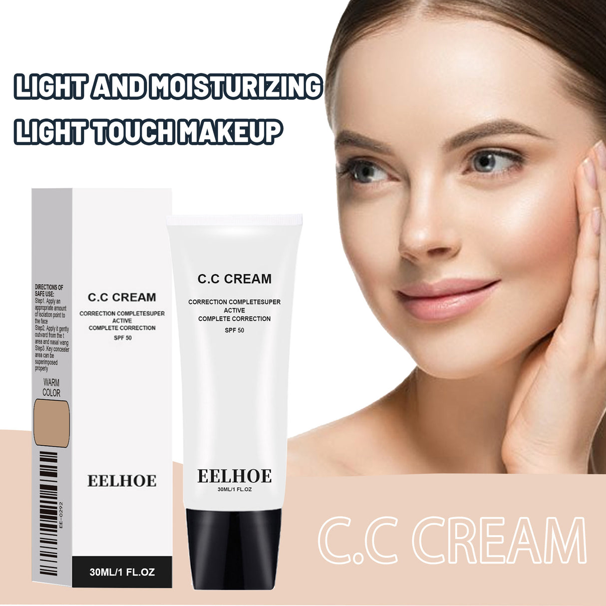 Pre-Primer Primer Moisturize Skin Concealer Lighten Skin Tone Soft Primer Primer Primer - V.I.P Digital Presence