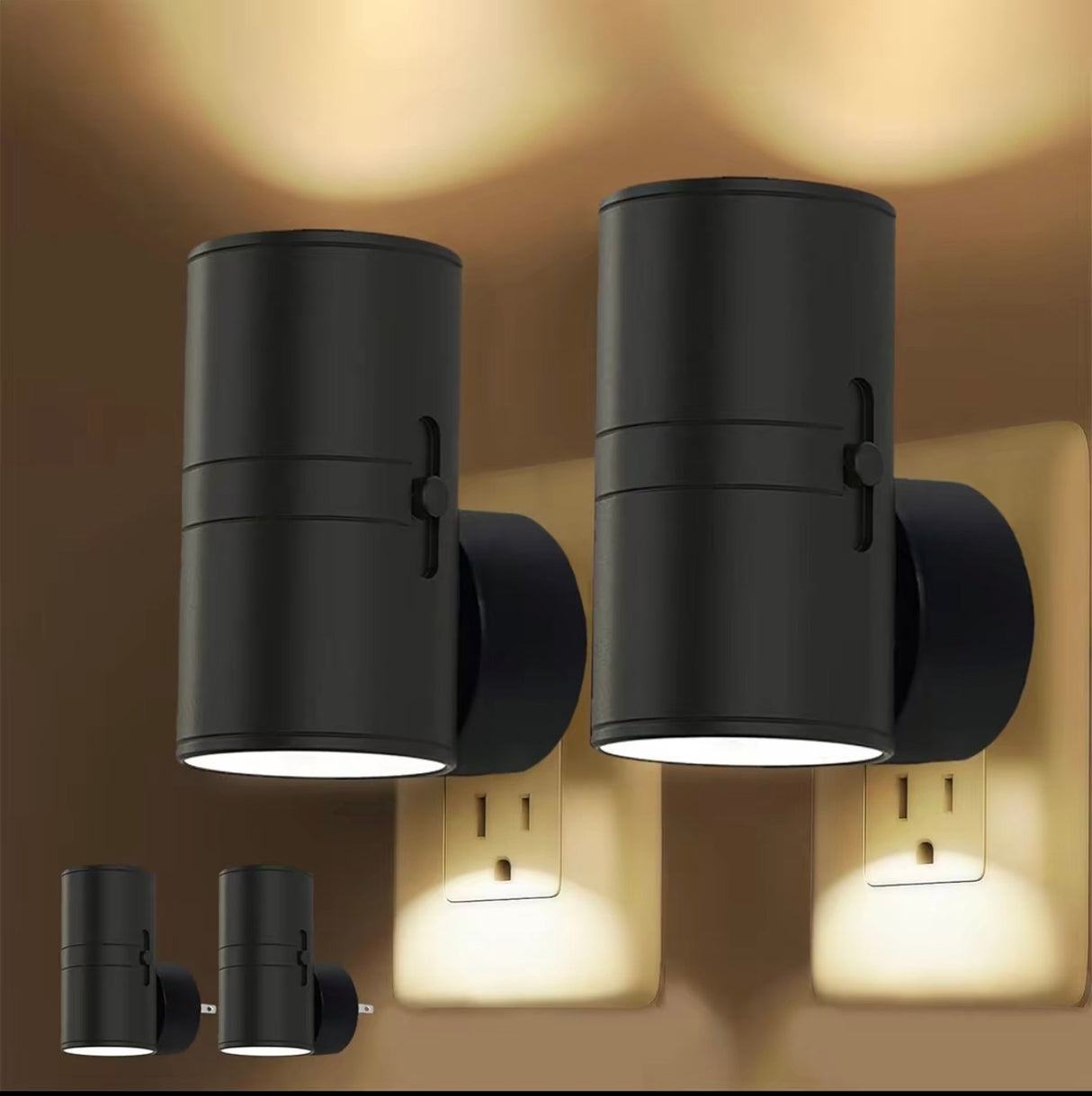 LumaGlow Night Light