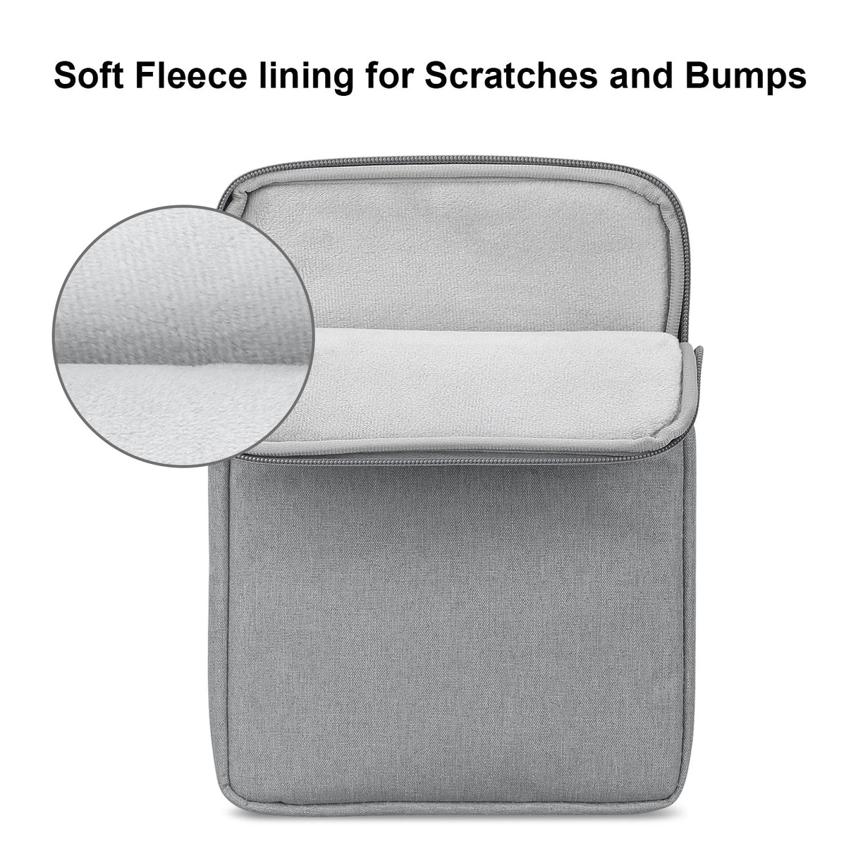 Funda a prueba de golpes para iPad 2018, funda para iPad Mini 4, 3, 2, Air 2, Air 1 y Pro 10.5, funda de fieltro.