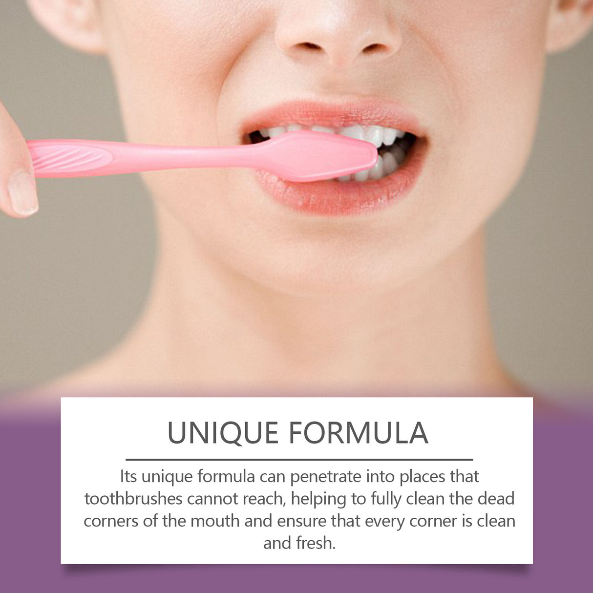 Clean Mint Teeth Mouthwash, Mouth Stain Cleaning Care Gums Smell Fresh And Beautiful Teeth Water - V.I.P Digital Presence