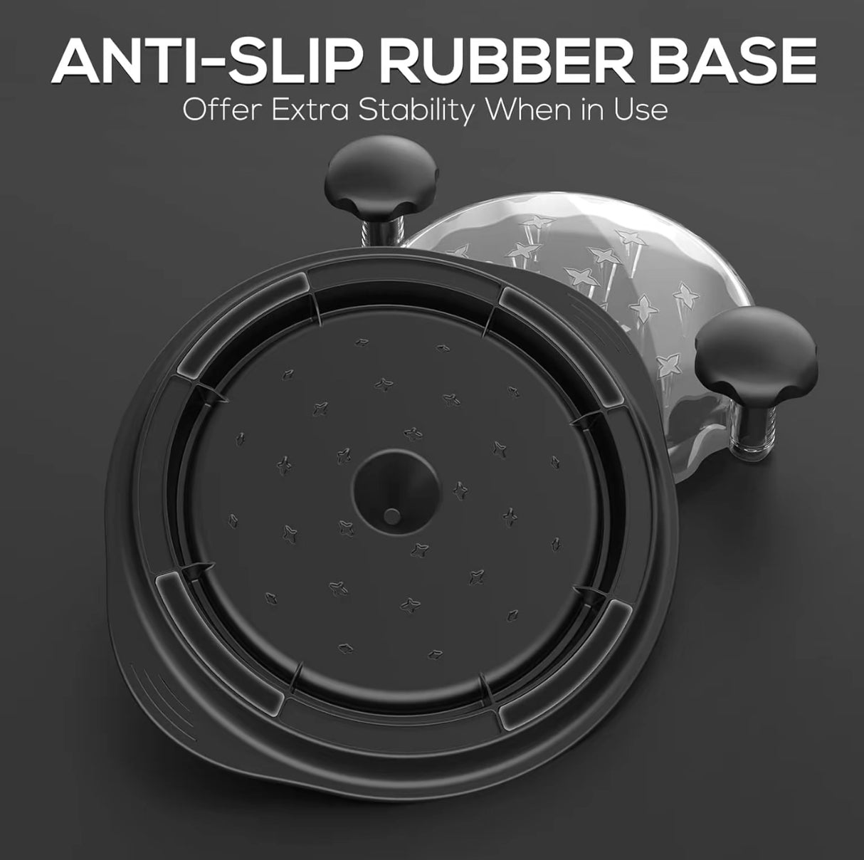 Grip Master Shredder