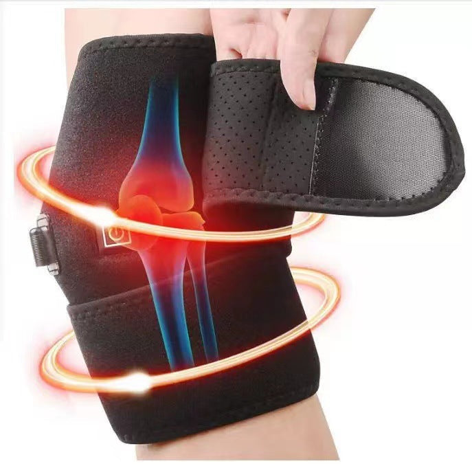 Fever Knee and Leg Protectors Physical Therapy Sports Knee Protectors Middle aged and Elderly Warm Knee Protectors - V.I.P Digital Presence