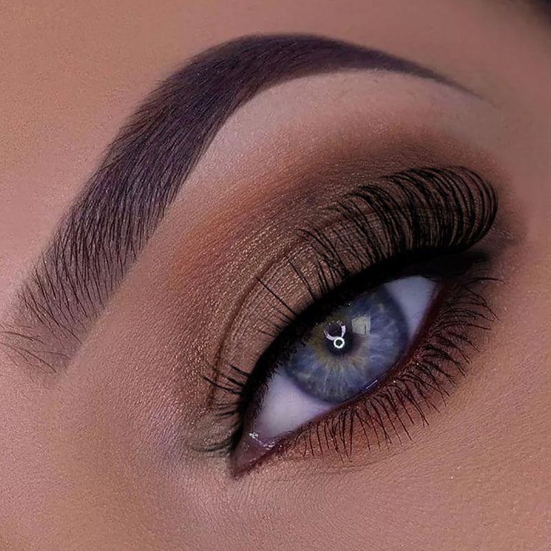 New Russian Volume False Eyelashes DD Curved Thick Eyelashes Ten Pairs Of Chemical Fiber Natural Charm Eyelashes - V.I.P Digital Presence