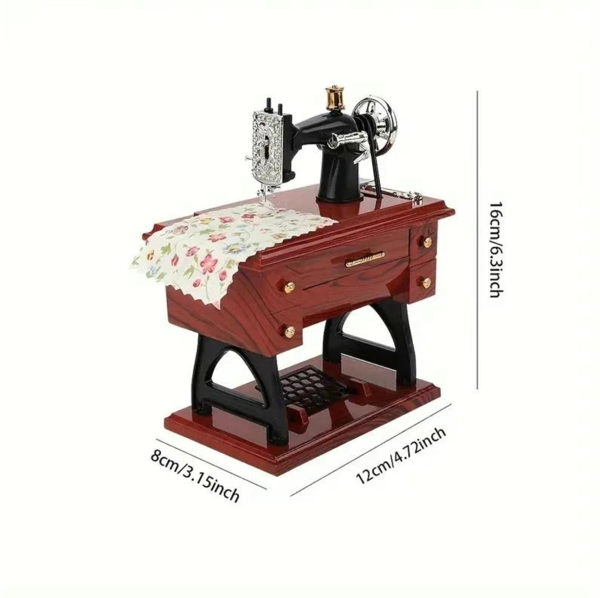 StitchTune Music Box