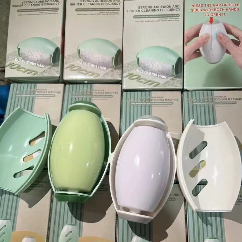 Small square adhesive roller washable adhesive for household use - V.I.P Digital Presence