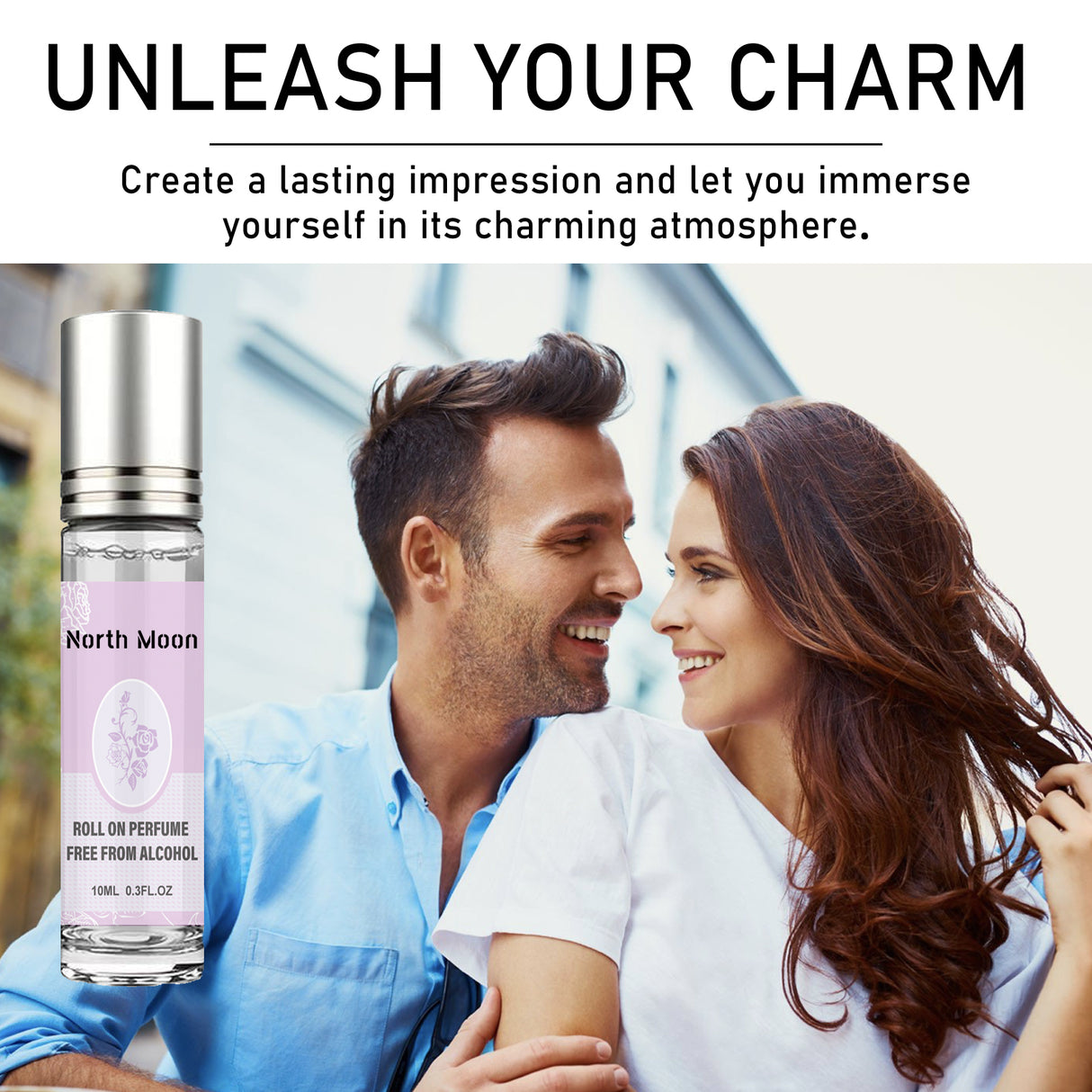 Charm Ball Perfume Natural Fresh Light Fragrance Lasting Fragrance Lovers Dating Atmosphere Perfume - V.I.P Digital Presence