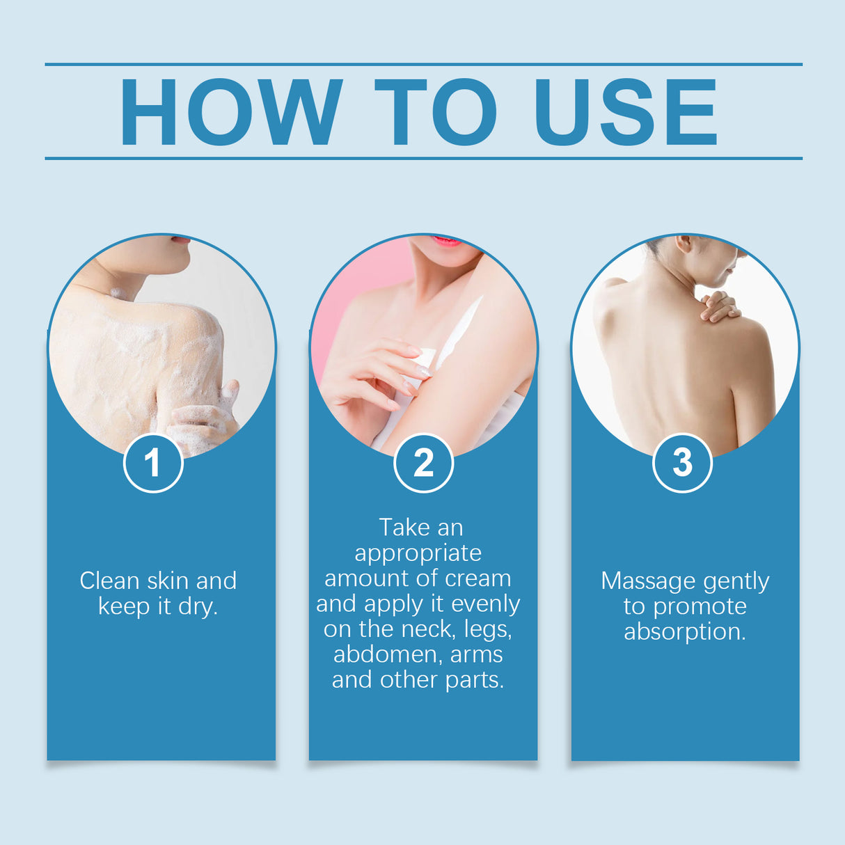 Skin Firming Cream, Soothing Skin Wrinkles Repair Hydrating Moisturizing Firming Body Cream - V.I.P Digital Presence