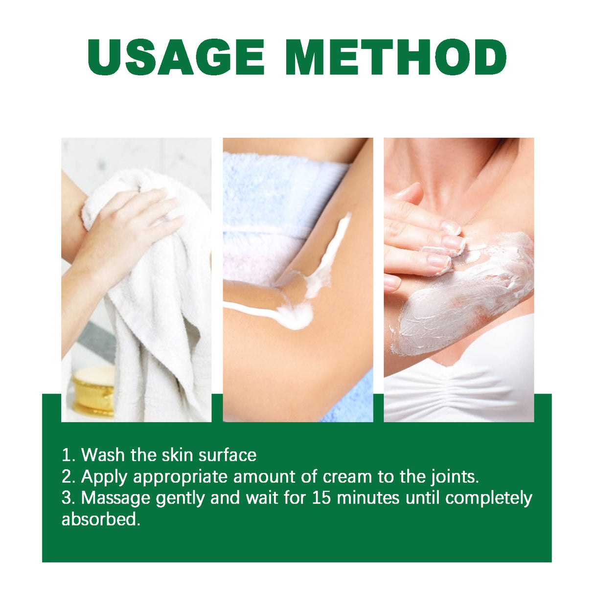 Bee Venom Joint Repair Cream, Relieves Sore Joints Hands And Feet, Shoulders Neck And Lumbar Muscles Body Care Cream - V.I.P Digital Presence