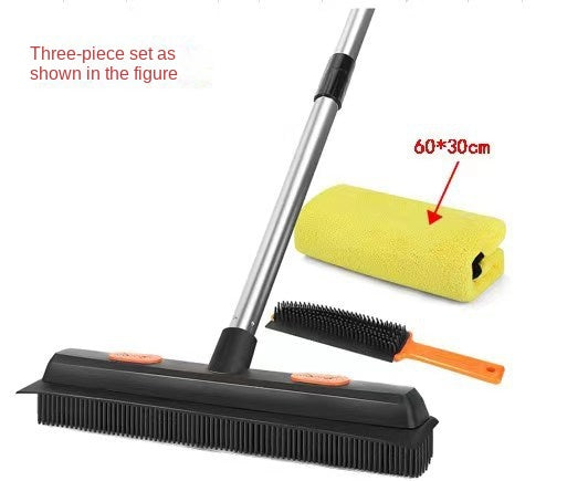 Pet Hair Removal Mop Carpet Sweeper for Dog and Cat Hair Remover Brush Hair Sweeper Vacuum Cleaner Lint Roller - V.I.P Digital Presence