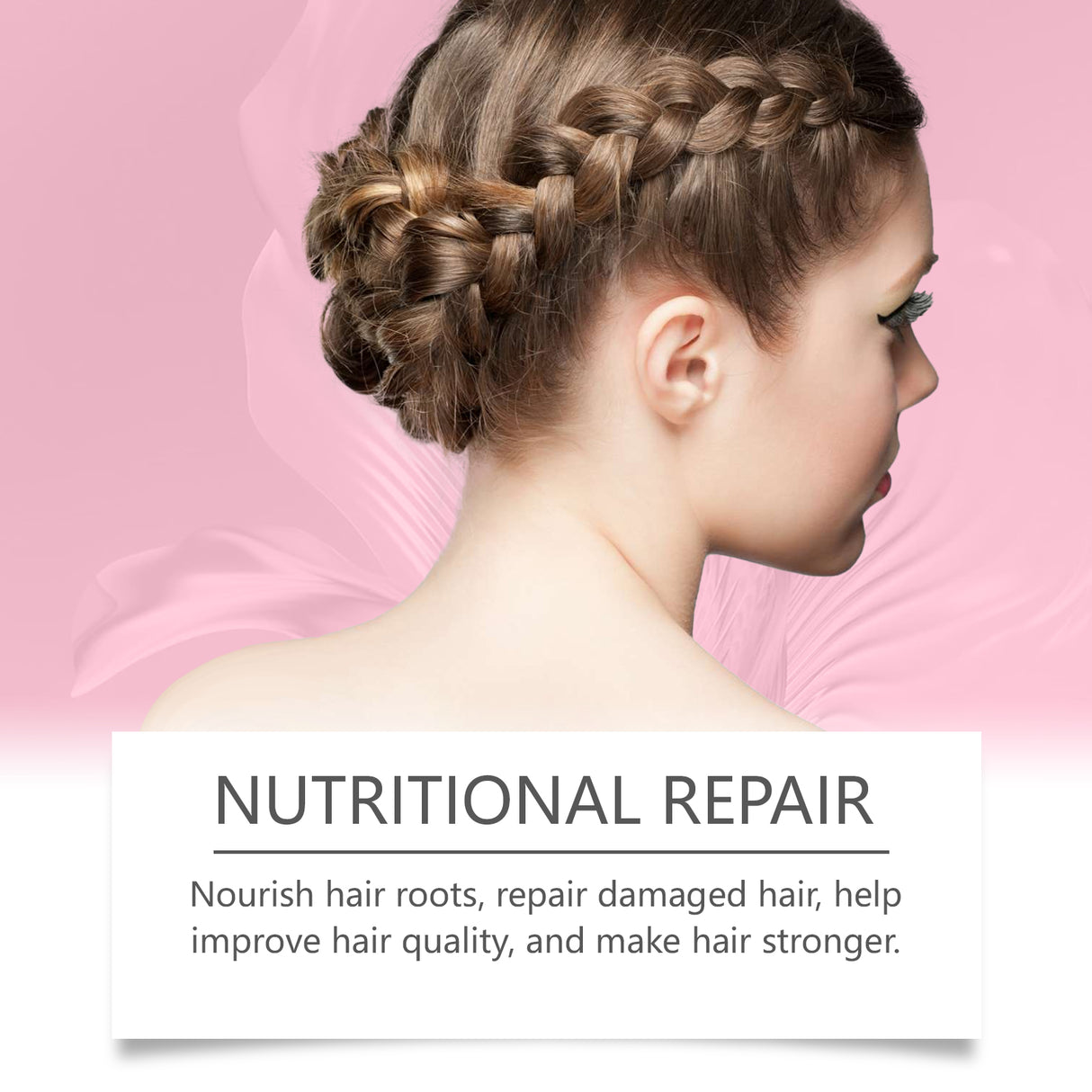 Styling And Combing Cream For Broken Bangs Styling Nourishes Shine For Lazy Hair Styling Cream - V.I.P Digital Presence