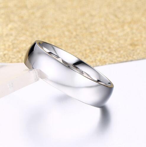 Vnox 6mm Classic Wedding Ring for Men Women - V.I.P Digital Presence