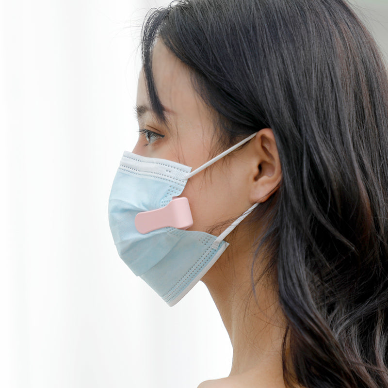 Net Celebrity Fan Mask Fan Mini Portable Children's Mask Anti-Stuffy Instead Of Breathing Valve Usb Charging Smart Fan - V.I.P Digital Presence