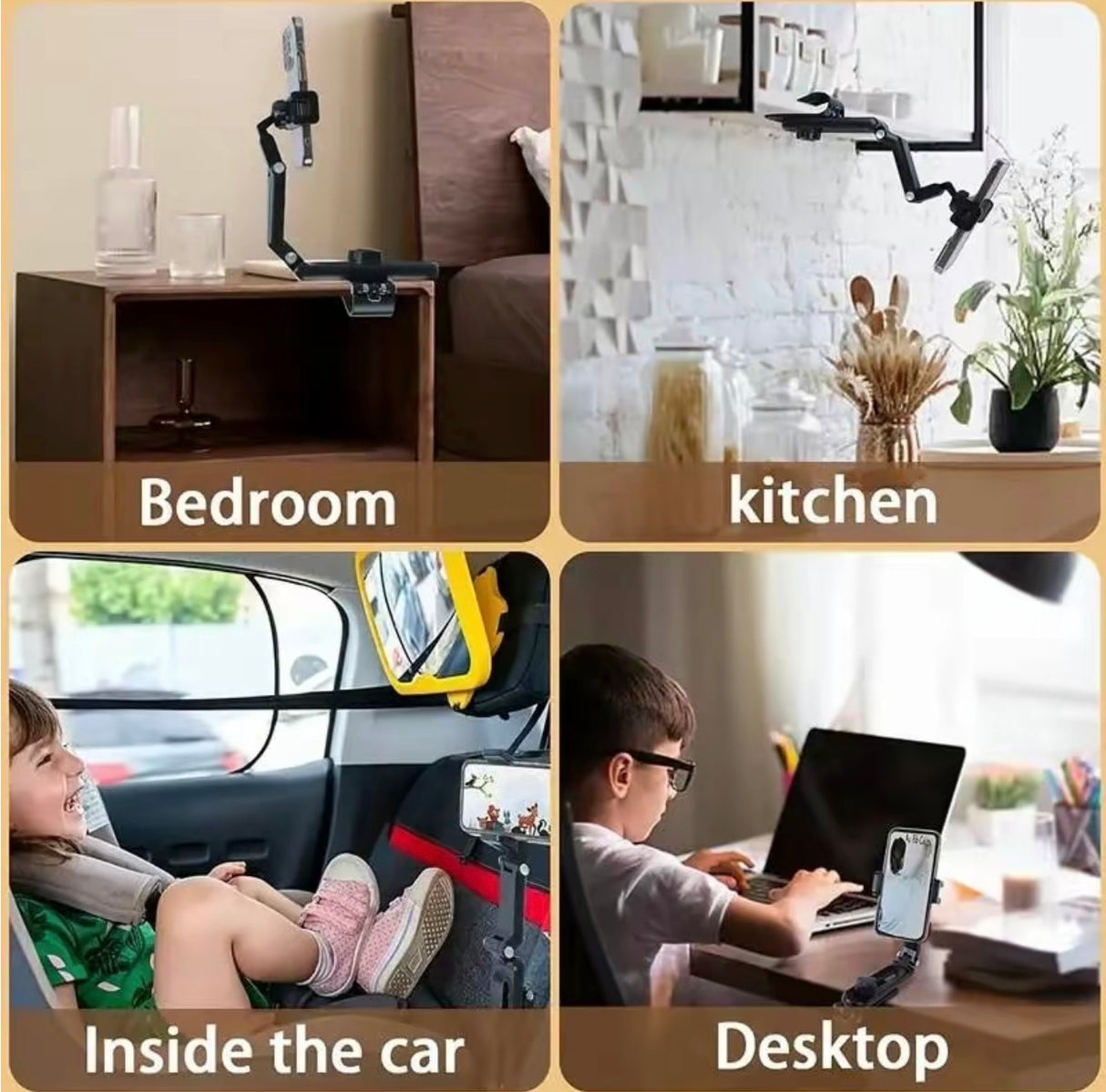 VistaGrip 1080 Car Mount