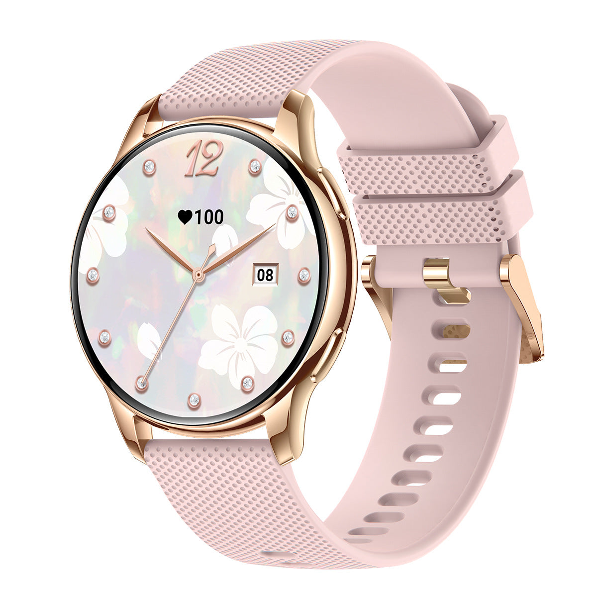 Y11 Women Smart Watches Bluetooth Phone Call Lady Fashion SmartWatch Sleep Monitor Calories Pedometer Bracelet Wristband - V.I.P Digital Presence